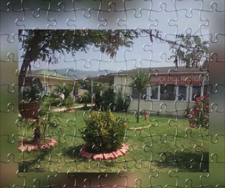 Eylul Pansiyon Teşvikiye Exterior foto