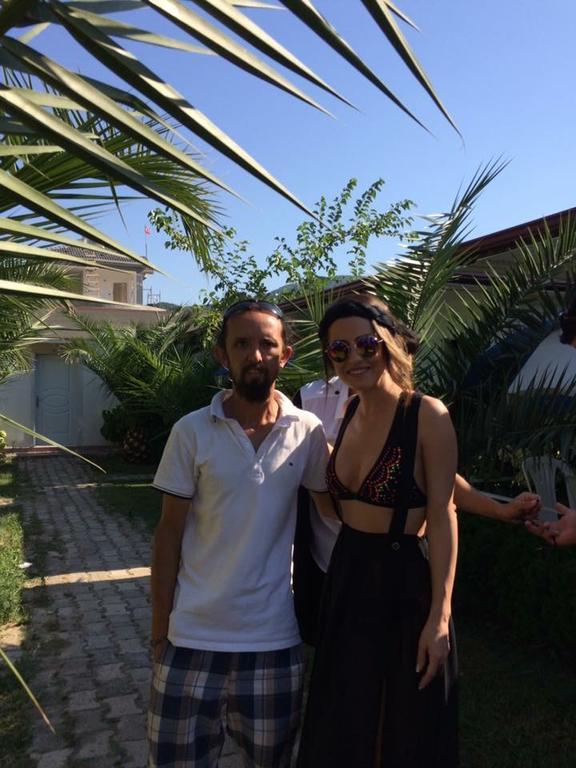 Eylul Pansiyon Teşvikiye Exterior foto