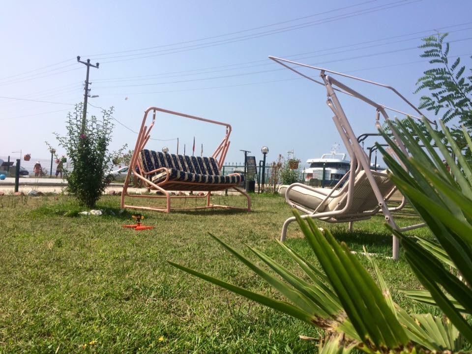 Eylul Pansiyon Teşvikiye Exterior foto
