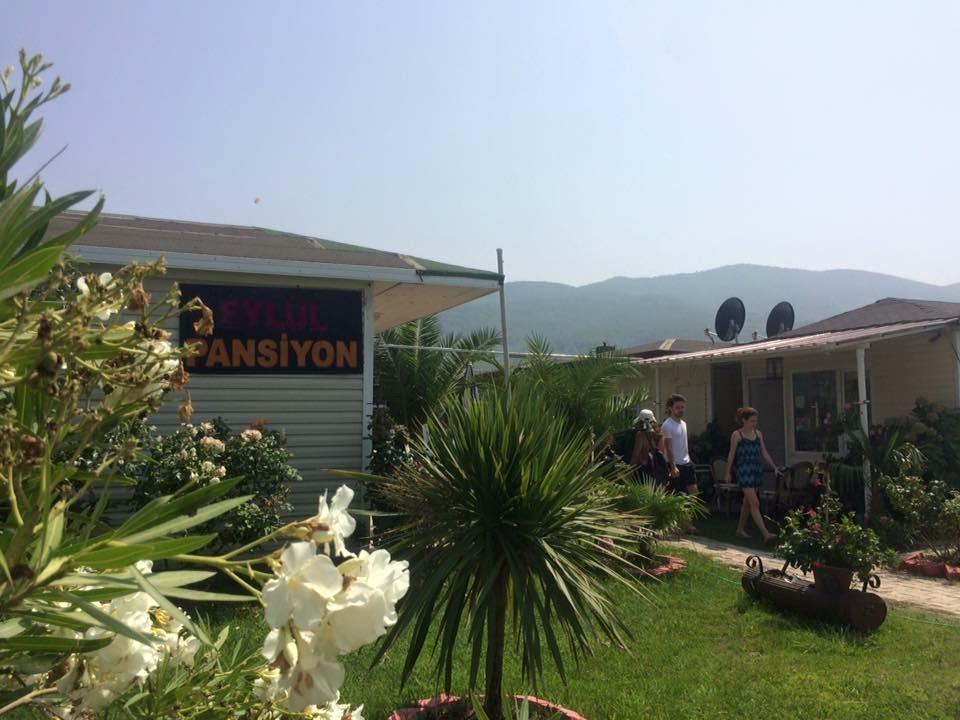 Eylul Pansiyon Teşvikiye Exterior foto