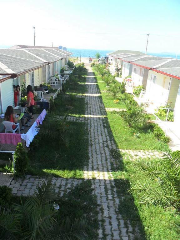 Eylul Pansiyon Teşvikiye Exterior foto